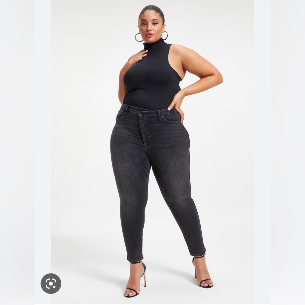 Good American Skinny Jeans